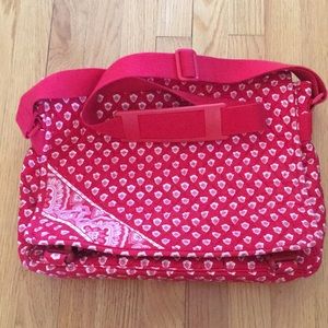 Vera Bradley Messenger Bag